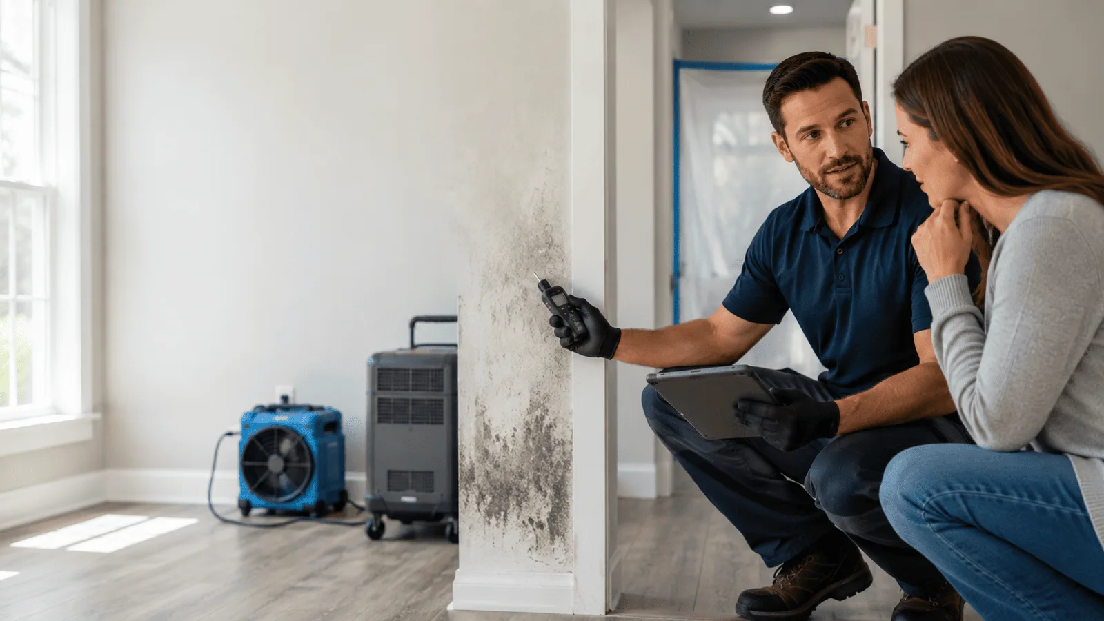 Mold Inspection Wrights, IL FAQs