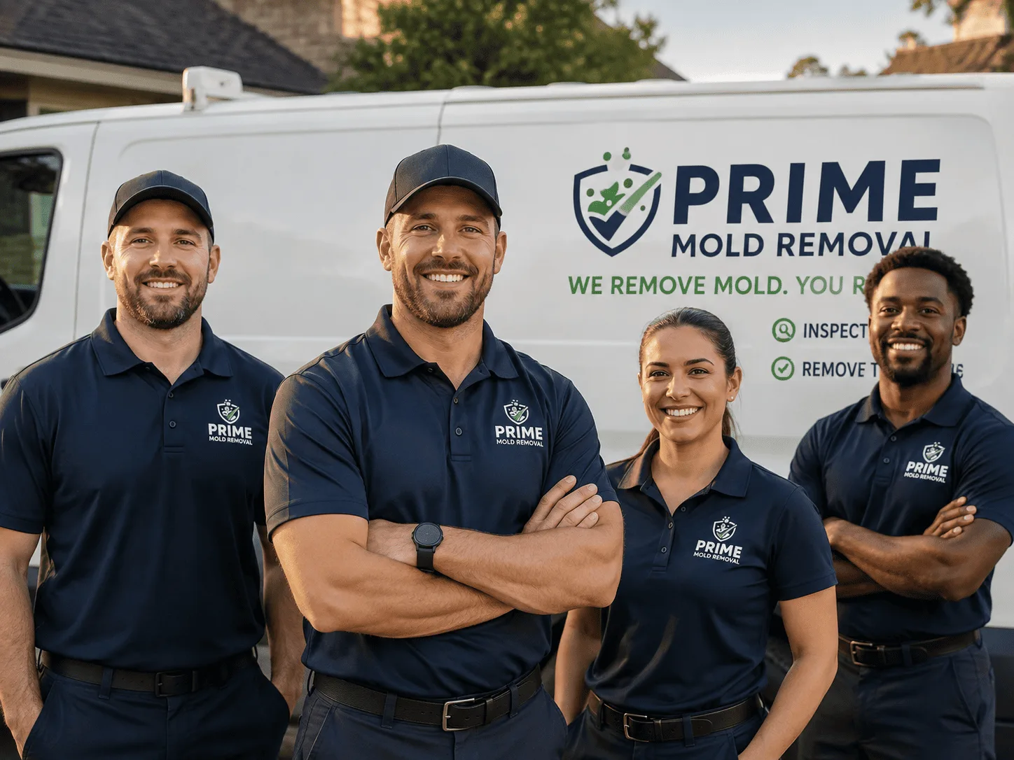 Mold Inspection in Wrights, IL near me